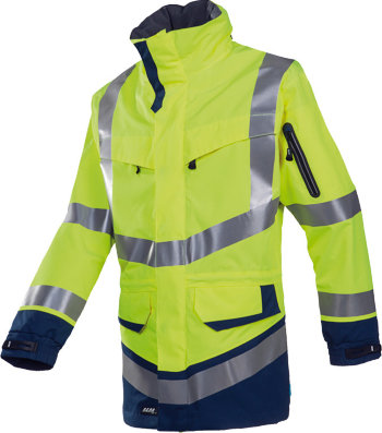 SIOEN® S.E.P.P. Warnregenjacke Windsor