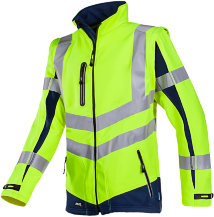 SIOEN® S.E.P.P. Warnsoftshelljacke Malden 