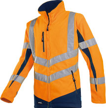 SIOEN® S.E.P.P. Warnfleecejacke Senic 