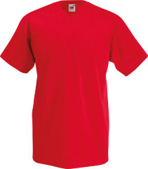 Fruit of the Loom® T-Shirt V-Neck 