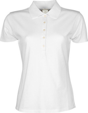 Tee Jays® Damen Stretch-Polo 145