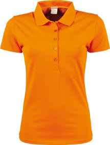 Tee Jays® Damen Stretch-Polo 145 