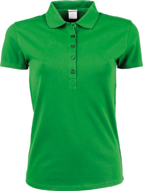 Tee Jays® Damen Stretch-Polo 145 