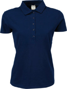 Tee Jays® Damen Stretch-Polo 145 