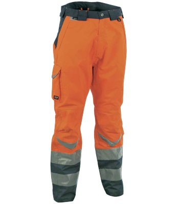 Cofra® Warnbundhose SAFE