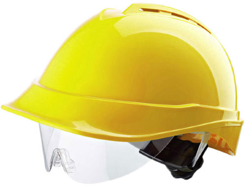 MSA Augenschutzvisier für Schutzhelm V-Gard 200