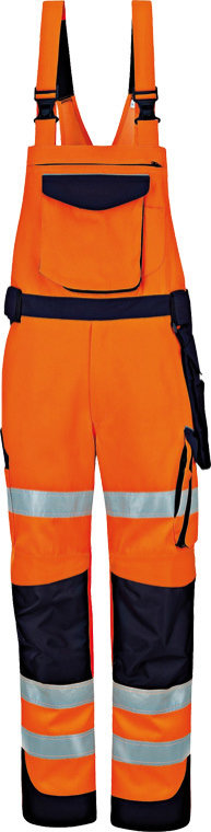 Vizwell® Warnbundlatzhose 