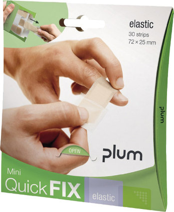 Pflasterstrips QuickFix Mini