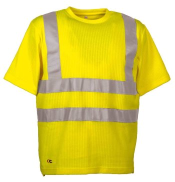 Cofra® Warnschutz T-Shirt Alert
