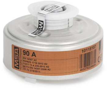 MSA Gasfilter 90 A2