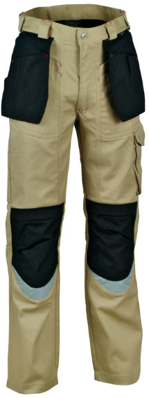 Cofra® Bundhose Bricklayer 