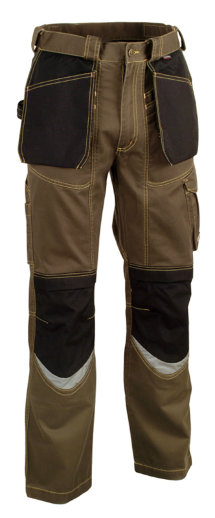 Cofra® Bundhose Bricklayer 