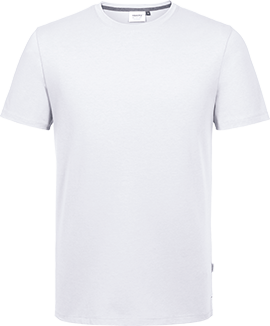 Hakro® T-Shirt Cotton-Tec 269 / weiß