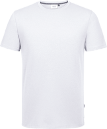Hakro® T-Shirt Cotton-Tec 269 / weiß