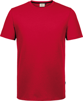 Hakro® T-Shirt Cotton-Tec 269 / rot