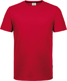 Hakro® T-Shirt Cotton-Tec 269 / rot