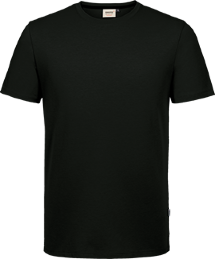 Hakro® T-Shirt Cotton-Tec 269 / schwarz