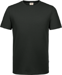 Hakro® T-Shirt Cotton-Tec 269 / anthrazit