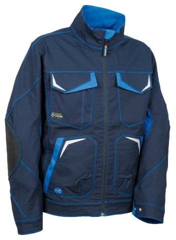 Cofra® Stretch Bundjacke Getafe