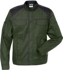 Fristads® Damen Bundjacke FUSION 4556 STFP / army grün/schwarz