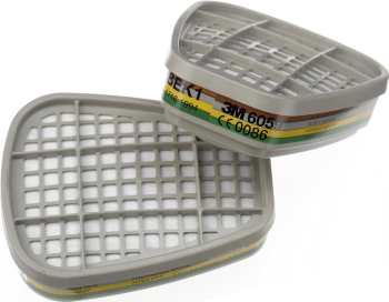 3M® Filter 6059 ABEK1, 1 Paar = 2 Stk.