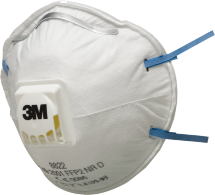  3M® 8822 (P2 D) 