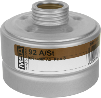 MSA Kombifilter 92 A2-P2 R D