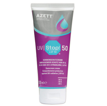 Azett® UV-Schutzcreme 50