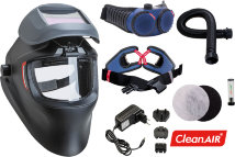  CleanAIR® Set AerGo inkl. Automatikschweißmaske CA-29 