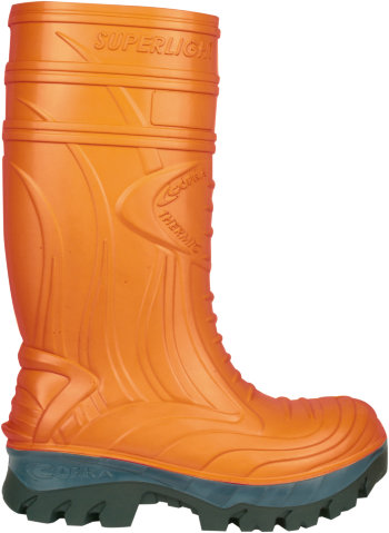 Cofra® Thermic (S5), orange