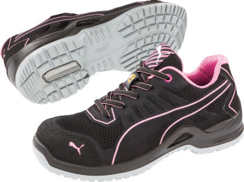 Puma® Fuse TC WNS pink (S1P) ESD