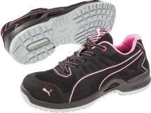 Puma® Fuse TC WNS pink (S1P) ESD 