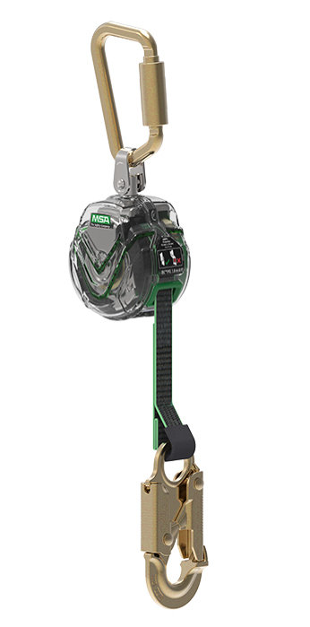 MSA Mini PFL 1,8 m mit Schnapphaken