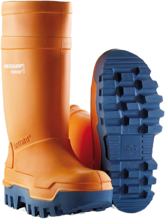 Baustiefel Dunlop Purofort Thermo+ (S5) 