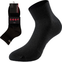 Sneaker Socken Quarter Tech, 3er Pkg. 