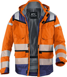 Kübler® Wetterjacke Reflectiq