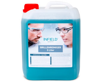 INFIELD Reinigungsstation Nachfüll-Flüssigkeit 5 l