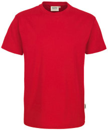 HAKRO T-Shirt Performance 281, rot