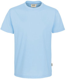 HAKRO T-Shirt Performance 281, eisblau