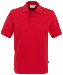 HAKRO Polo Performance 816, rot