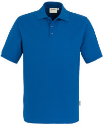 HAKRO Polo Performance 816, royalblau