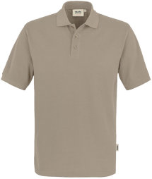 HAKRO Polo Performance 816, khaki