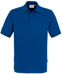 HAKRO Polo Performance 816, ultramarinblau