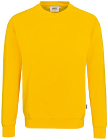 HAKRO Sweatshirt Performance 475, sonne