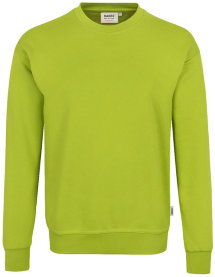 HAKRO Sweatshirt Performance 475, kiwi