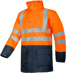 SIOEN® Warnregenjacke Belvill