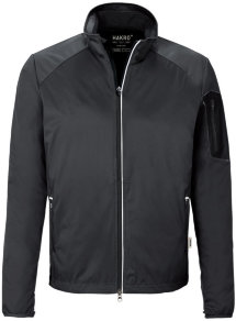 HAKRO Softshelljacke 856 Brantford, anthrazit