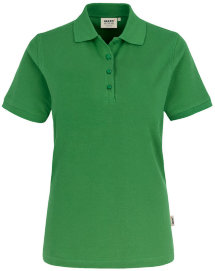 HAKRO Damen Polo 110 Classic, wasabi