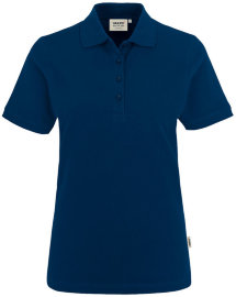 HAKRO Damen Polo 110 Classic, marine