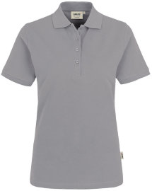 HAKRO Damen Polo 110 Classic, titan